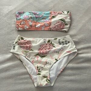 Super cute SHEIN Bikini sz XL